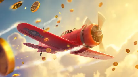 Aviator crash game by Spribe