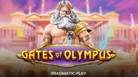 Gates of Olympus met Zeus, bliksem en multipliers